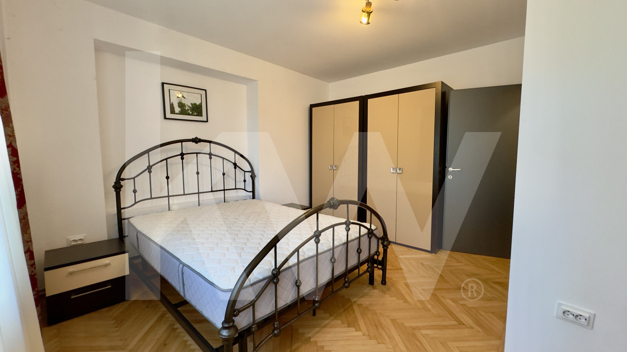 Închiriere apartament complet mobilat 2 camere în Cisnădie