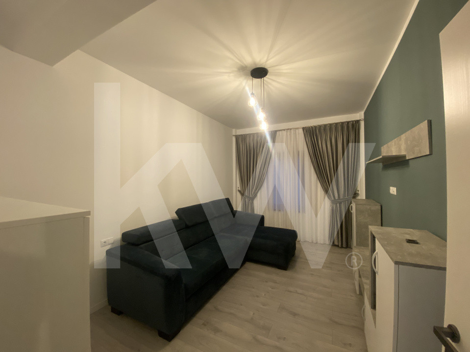 Apartament 3 camere de inchiriat parter 2 parcari Vasile Aron Sibiu