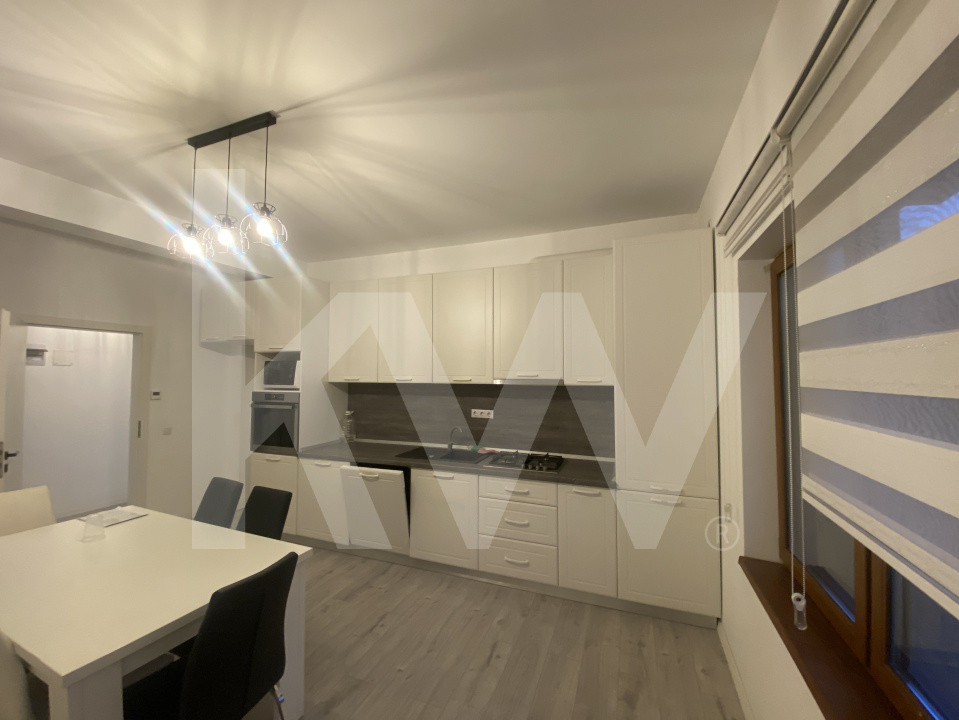 Apartament 3 camere de inchiriat parter 2 parcari Vasile Aron Sibiu