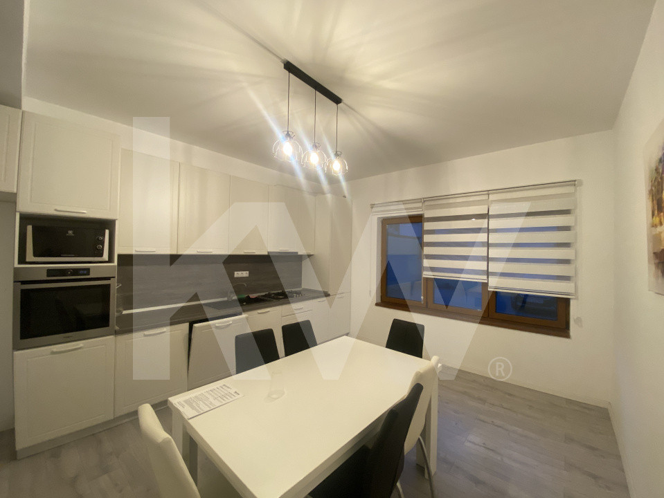 Apartament 3 camere de inchiriat parter 2 parcari Vasile Aron Sibiu