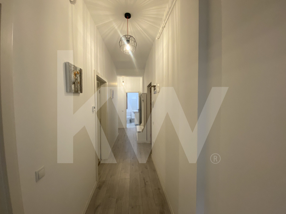 Apartament 3 camere de inchiriat parter 2 parcari Vasile Aron Sibiu