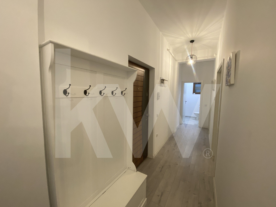 Apartament 3 camere de inchiriat parter 2 parcari Vasile Aron Sibiu