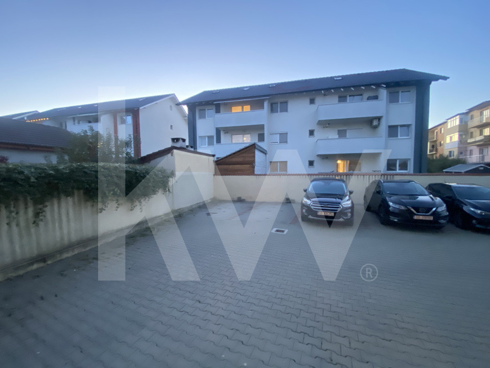 Apartament 3 camere de inchiriat parter 2 parcari Vasile Aron Sibiu