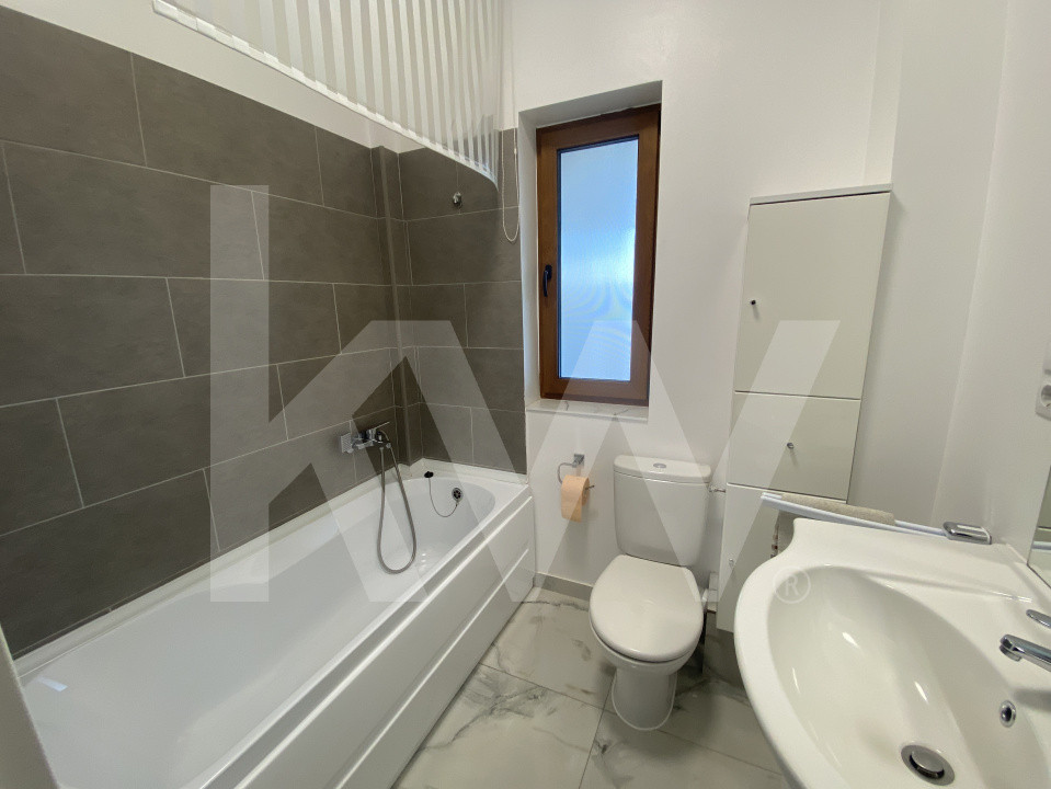 Apartament 3 camere de inchiriat parter 2 parcari Vasile Aron Sibiu