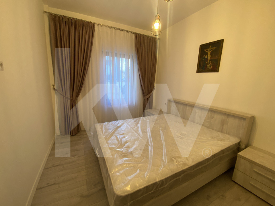 Apartament 3 camere de inchiriat parter 2 parcari Vasile Aron Sibiu