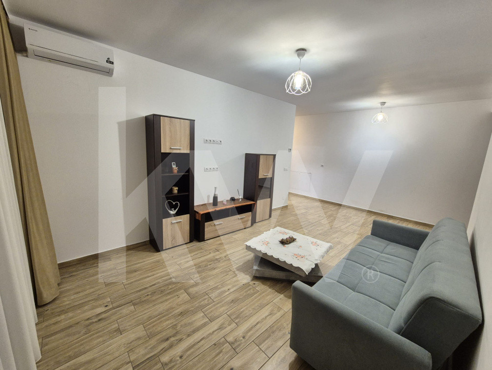 De închiriat apartament complet mobilat și utilat în Sibiu 