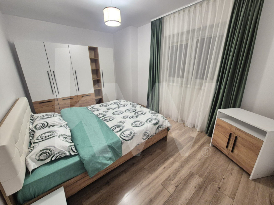 De închiriat apartament complet mobilat și utilat în Sibiu 
