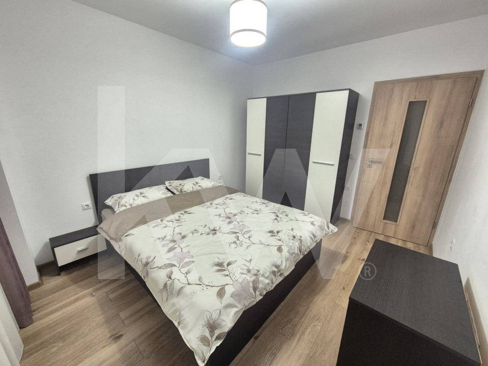 De închiriat apartament complet mobilat și utilat în Sibiu 