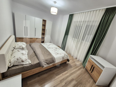 De închiriat apartament complet mobilat și utilat în Sibiu 