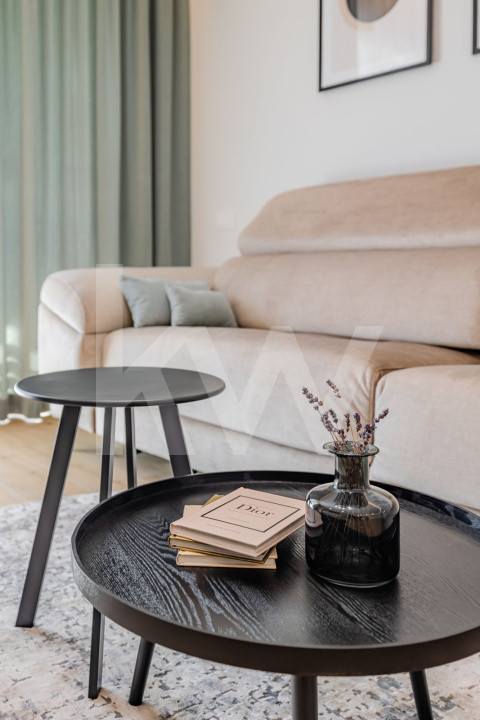 Apartament de lux – prima închiriere | Design exclusivist & confort premium