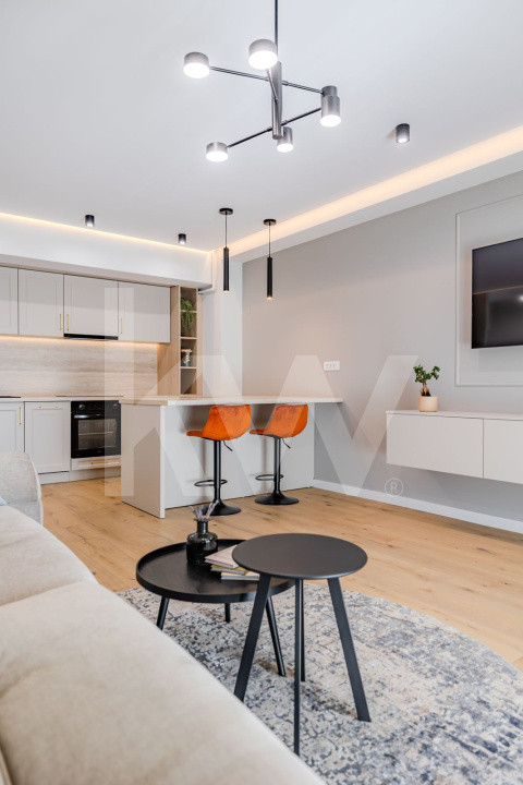 Apartament de lux – prima închiriere | Design exclusivist & confort premium