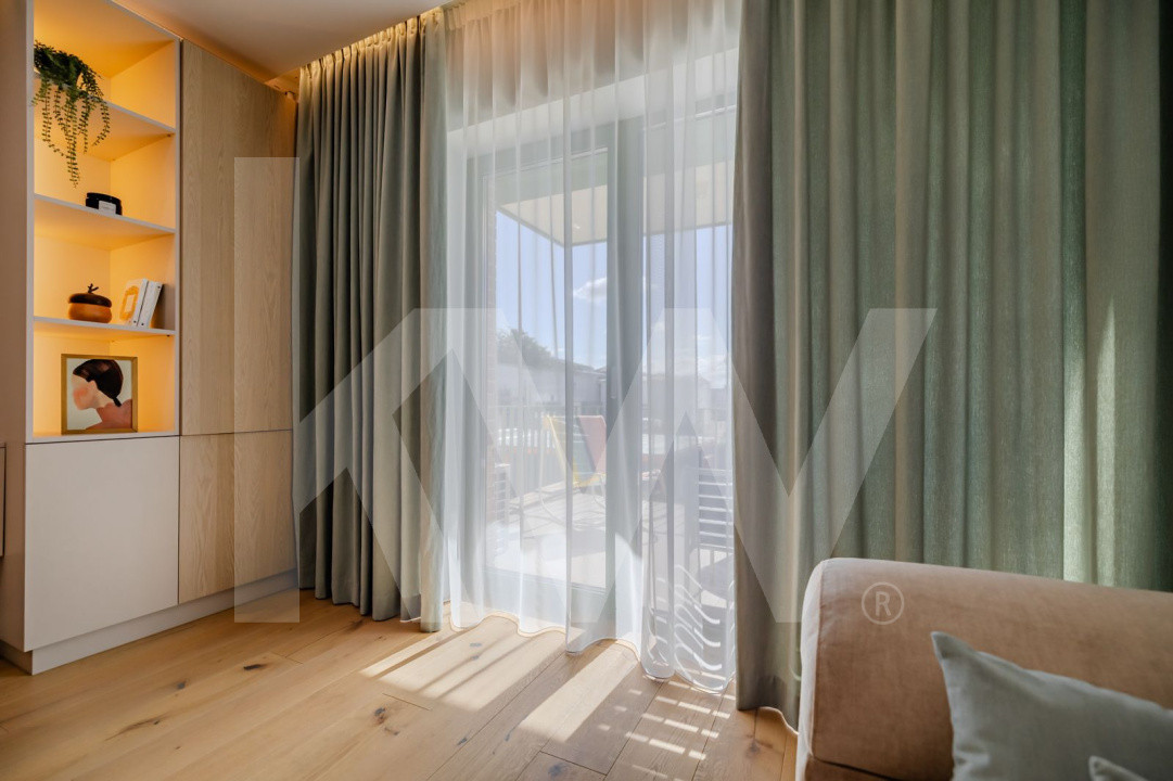 Apartament de lux – prima închiriere | Design exclusivist & confort premium
