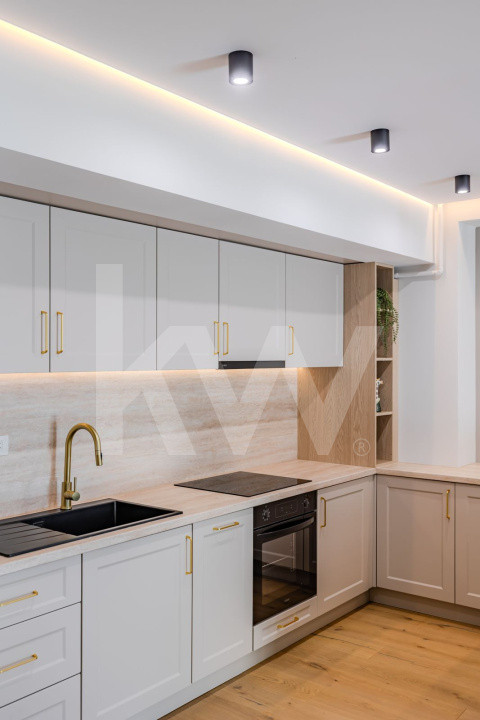 Apartament de lux – prima închiriere | Design exclusivist & confort premium