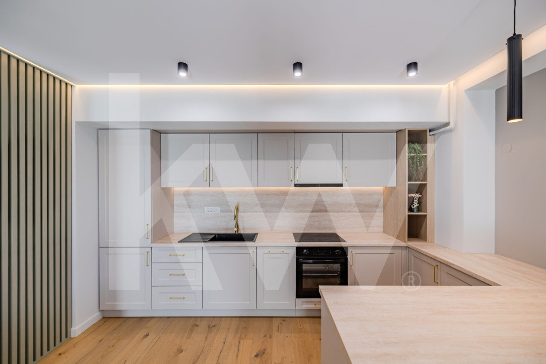 Apartament de lux – prima închiriere | Design exclusivist & confort premium
