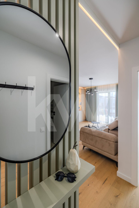 Apartament de lux – prima închiriere | Design exclusivist & confort premium