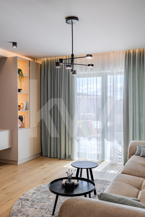 Apartament de lux – prima închiriere | Design exclusivist & confort premium