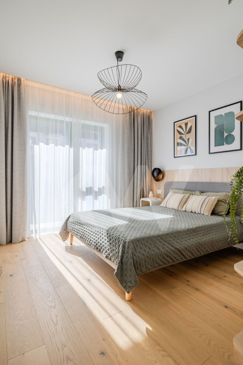 Apartament de lux – prima închiriere | Design exclusivist & confort premium