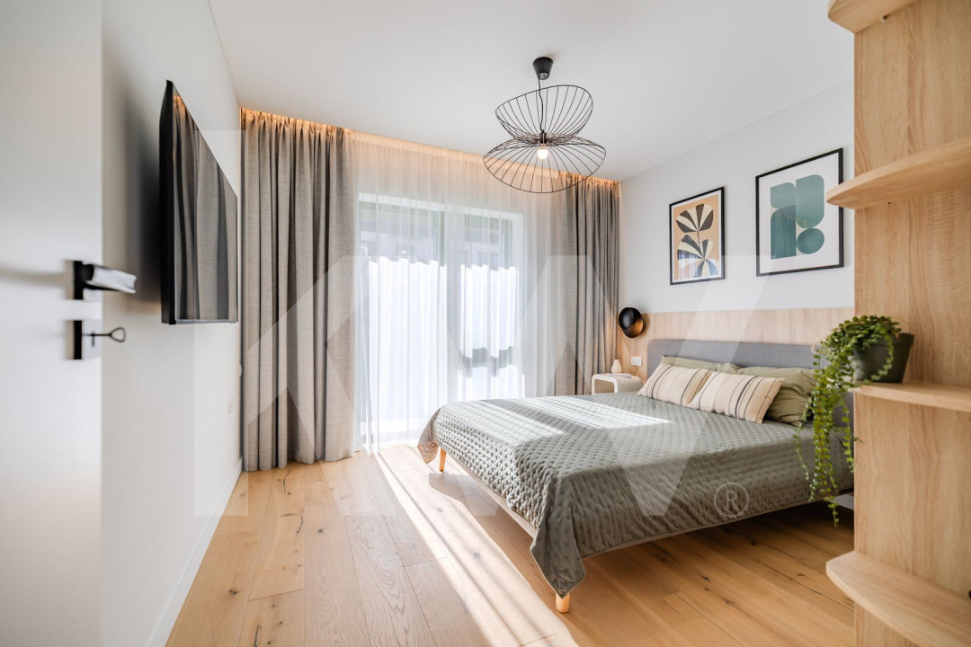 Apartament de lux – prima închiriere | Design exclusivist & confort premium