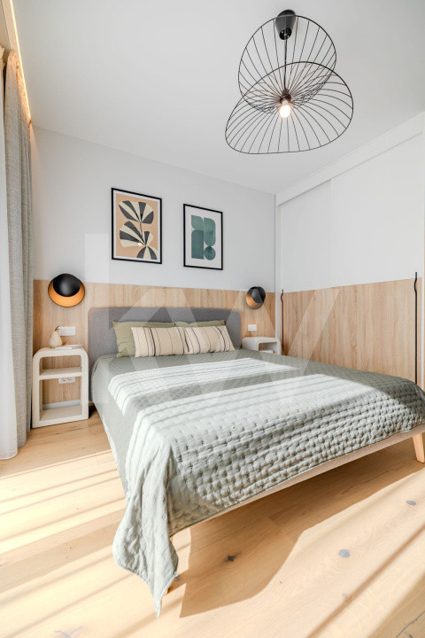 Apartament de lux – prima închiriere | Design exclusivist & confort premium