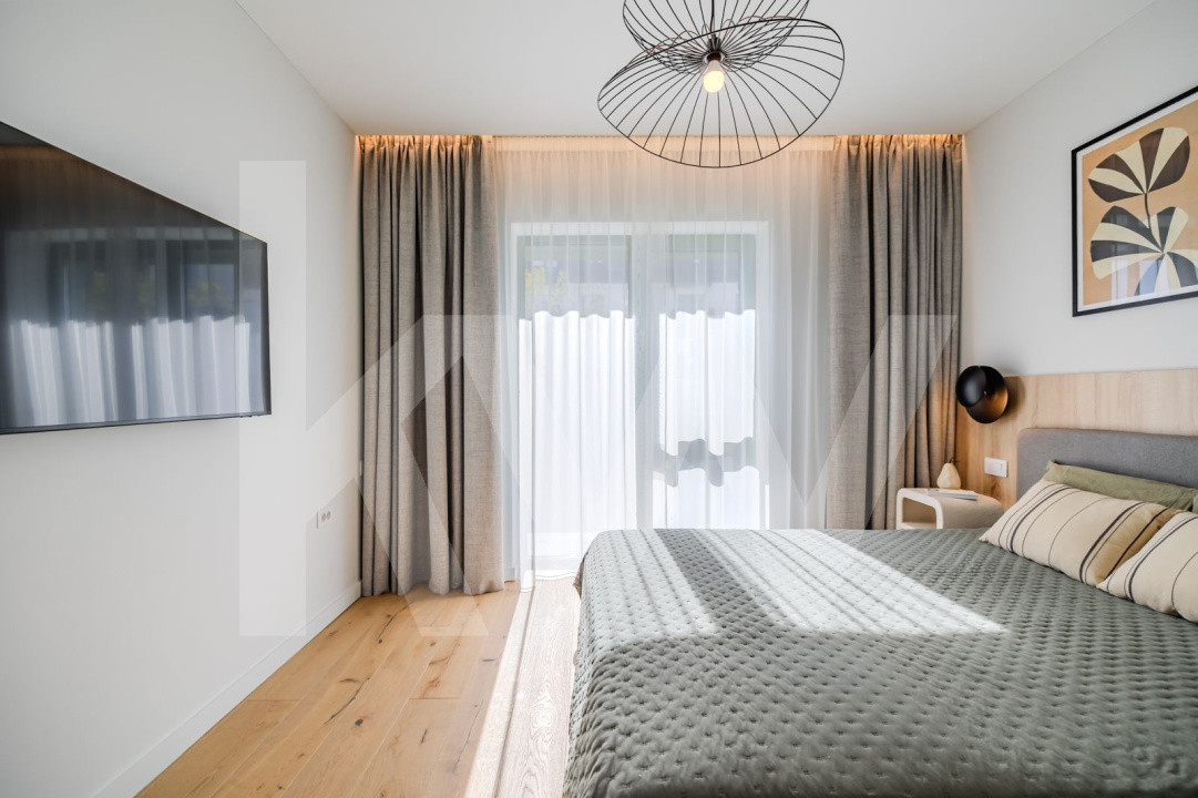 Apartament de lux – prima închiriere | Design exclusivist & confort premium