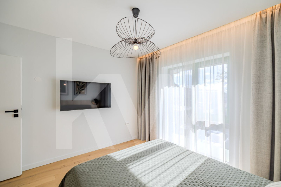 Apartament de lux – prima închiriere | Design exclusivist & confort premium