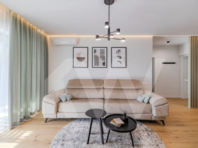 Apartament de lux – prima închiriere | Design exclusivist & confort premium