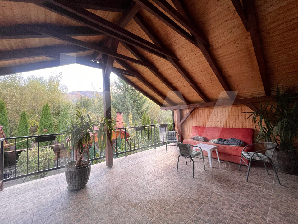 Apartament 4 camere de închiriat în Tocile – liniște și priveliște frumoasă