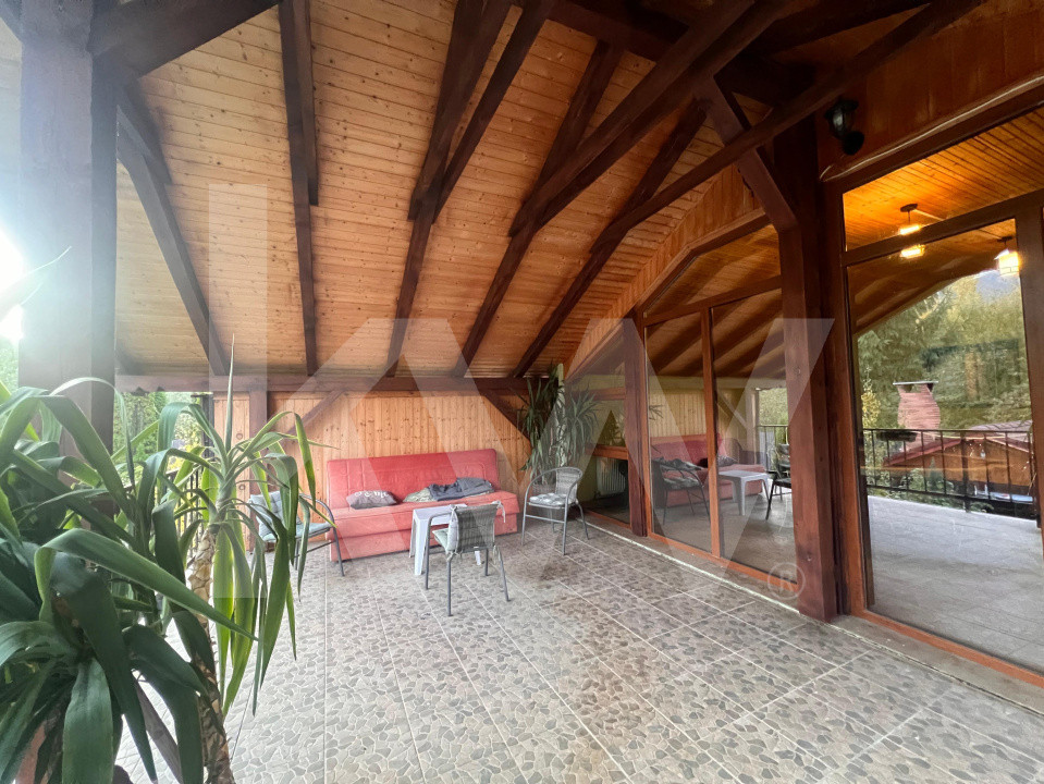 Apartament 4 camere de închiriat în Tocile – liniște și priveliște frumoasă