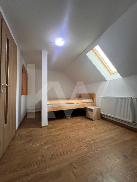 Apartament 4 camere de închiriat în Tocile – liniște și priveliște frumoasă