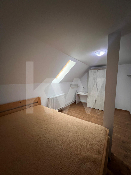 Apartament 4 camere de închiriat în Tocile – liniște și priveliște frumoasă
