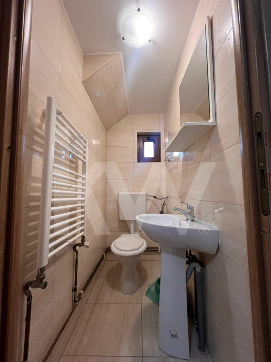 Apartament 4 camere de închiriat în Tocile – liniște și priveliște frumoasă