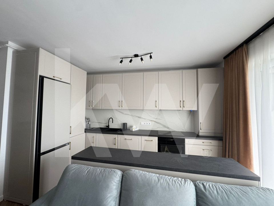 Apartament Premium cu 3 Camere – prima închiriere