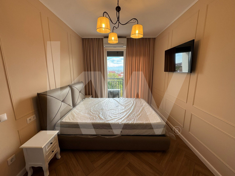 Apartament Premium cu 3 Camere – prima închiriere