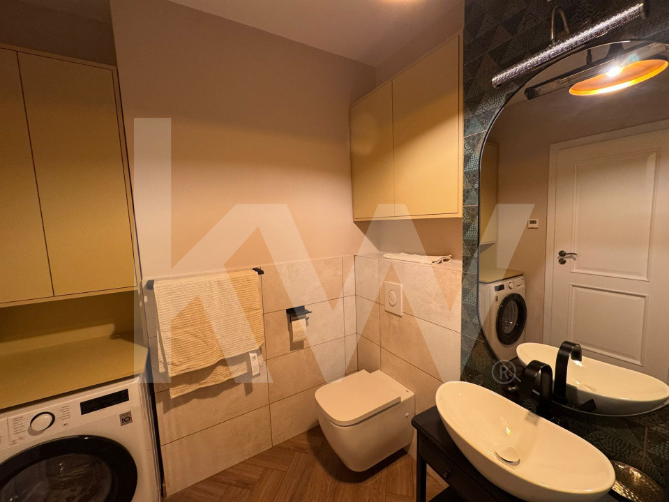 Apartament Premium cu 3 Camere – prima închiriere