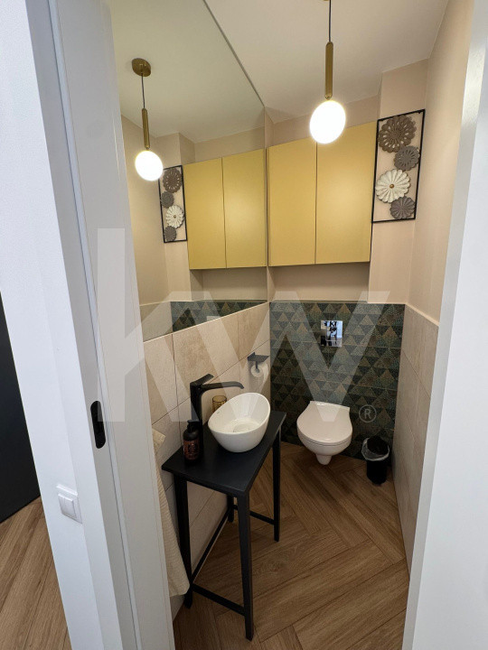 Apartament Premium cu 3 Camere – prima închiriere