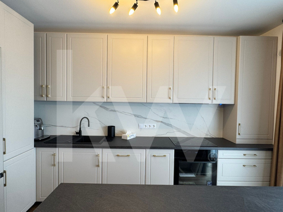 Apartament Premium cu 3 Camere – prima închiriere