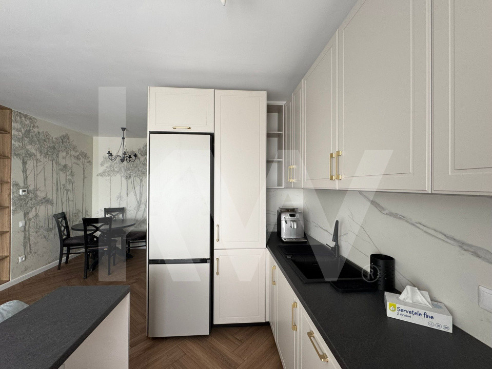 Apartament Premium cu 3 Camere – prima închiriere