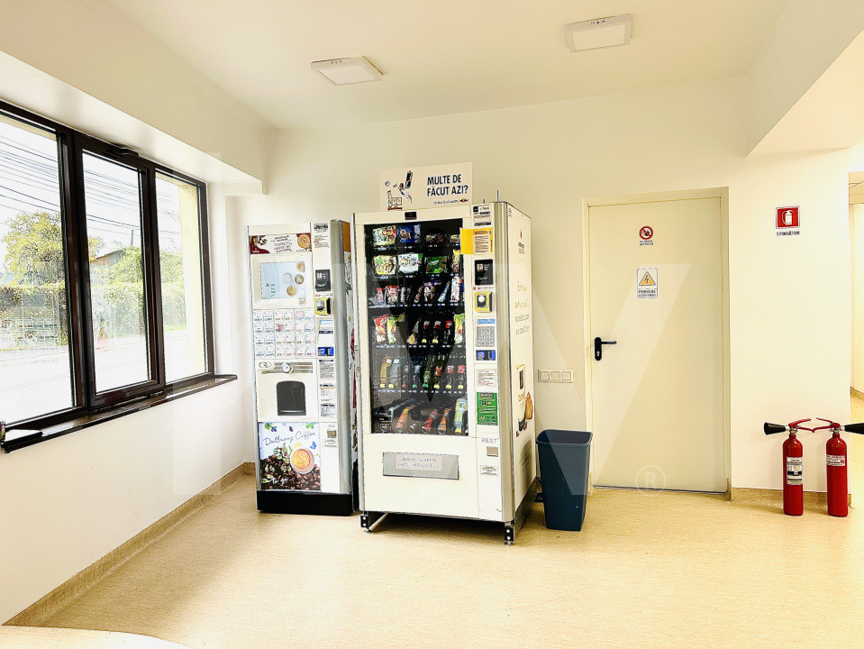 Spațiu birouri de închiriat/all inclusive/priveliște panoramică/etaj lV+etaj V 