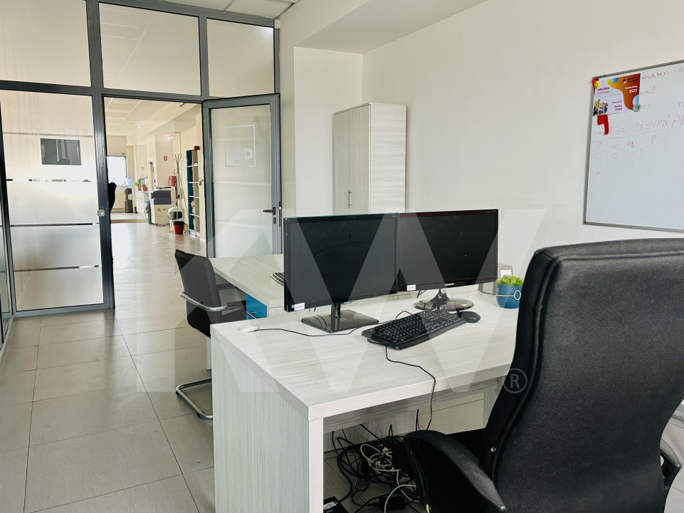 Spațiu birouri de închiriat/all inclusive/priveliște panoramică/etaj lV+etaj V 