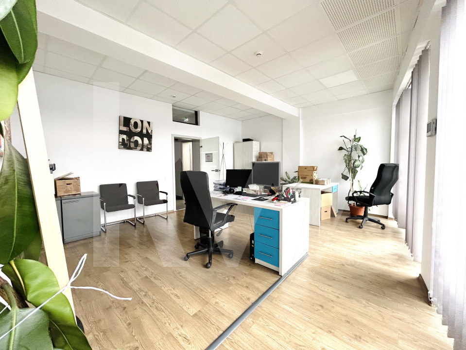 Spațiu birouri de închiriat/all inclusive/priveliște panoramică/etaj lV+etaj V 