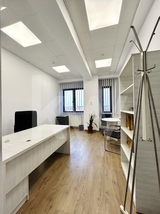 Spațiu birouri de închiriat/all inclusive/priveliște panoramică/etaj lV+etaj V 