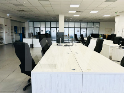 Spațiu birouri de închiriat/all inclusive/priveliște panoramică/etaj lV+etaj V