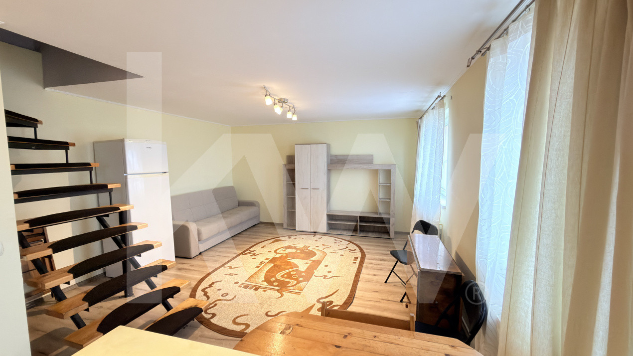 Apartament 3 Camere De Închiriat 