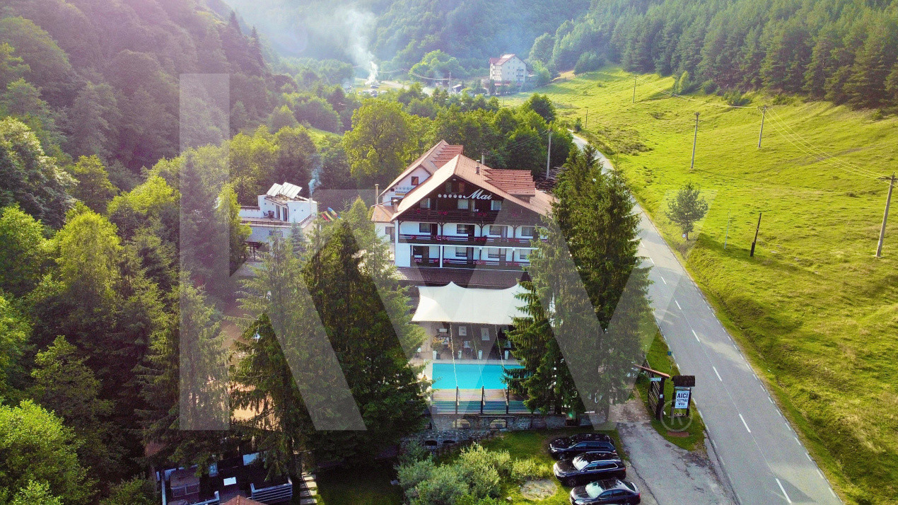 Investiție Premium în Inima Munților Cindrel