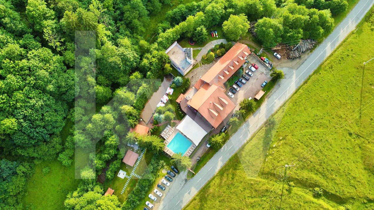 Investiție Premium în Inima Munților Cindrel