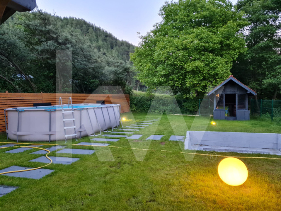 Investiție Premium în Inima Munților Cindrel