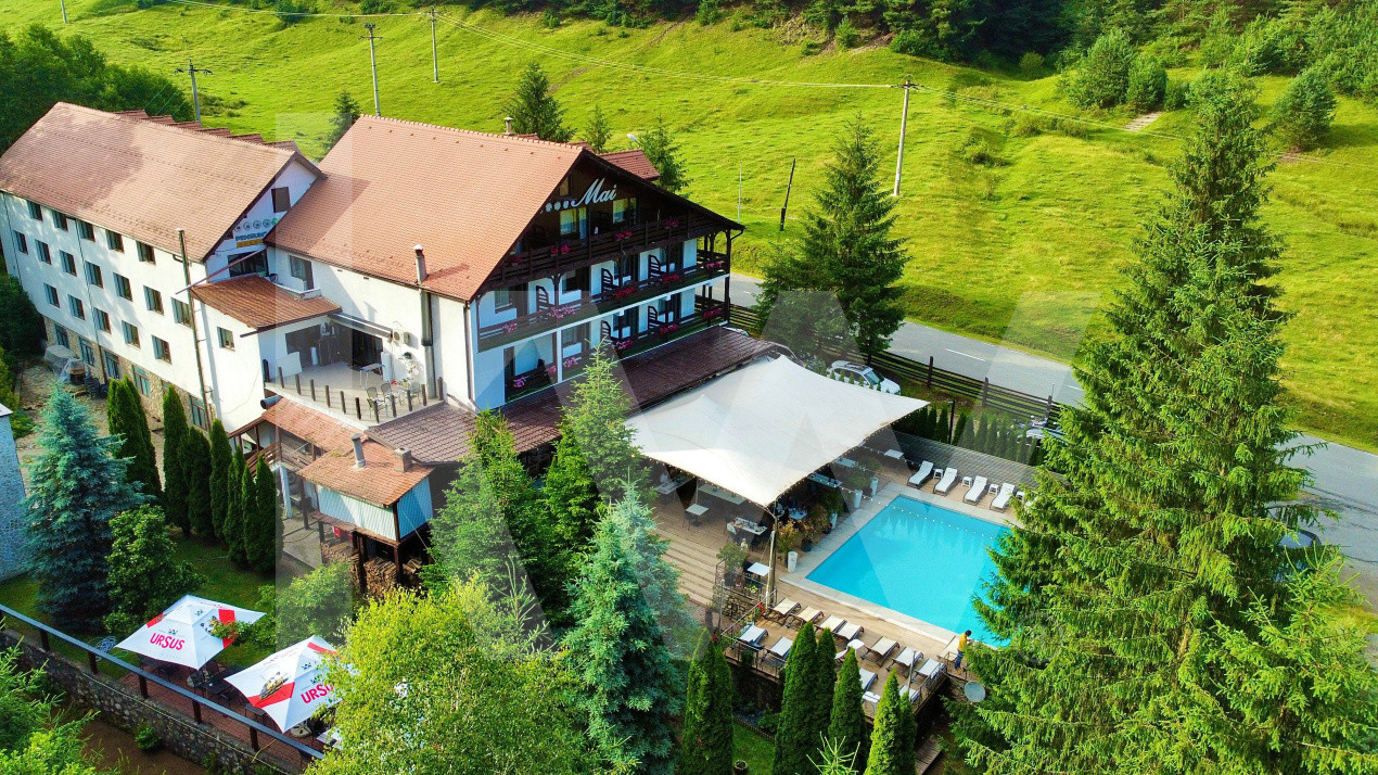 Investiție Premium în Inima Munților Cindrel