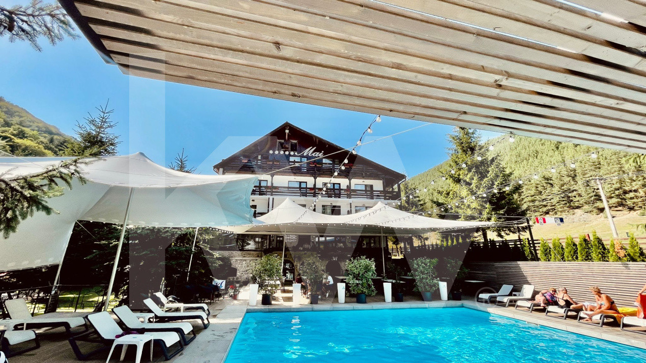 Investiție Premium în Inima Munților Cindrel