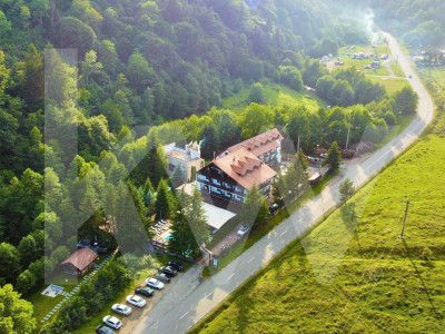 Investiție Premium în Inima Munților Cindrel