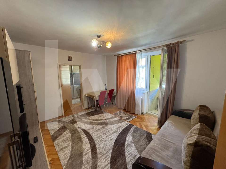Apartament 2 camere Cedonia